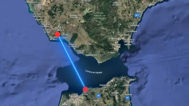 Lajm i keq për Spanjën dhe Marokun: Mega-tuneli që lidh dy vendet nuk do të jetë gati për Kupën e Botës 2030