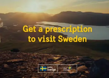 Pse Suedia po e quan veten ‘kurë kundër stresit’?