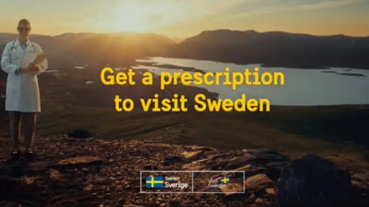 Pse Suedia po e quan veten ‘kurë kundër stresit’?