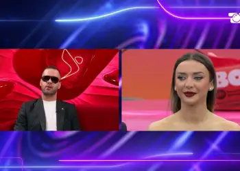 Stenaldo shpreh pëlqimin e tij për Juelën: Do kisha dashur ta kisha dashur