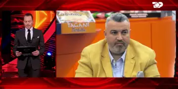 Zarfi i zi në shtëpi, Rogerti merr dënimin nga Vëllai i Madh