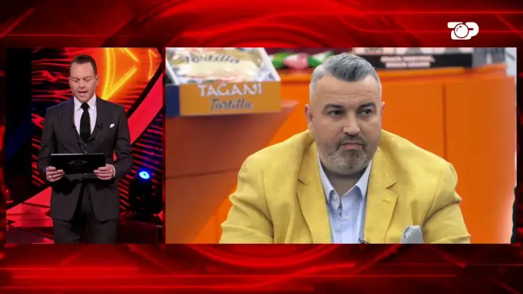 Zarfi i zi në shtëpi, Rogerti merr dënimin nga Vëllai i Madh