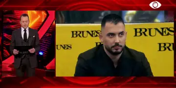 Hapet zarfi i dytë i zi, Keijsi largohet nga shtëpia për thyerje të rregullave