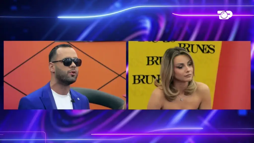 “Maniak që sheh çdo femër”/ Ina përballet me deklaratën e saj, çfarë tha Stenaldo?