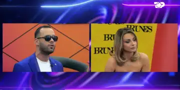 “Maniak që sheh çdo femër”/ Ina përballet me deklaratën e saj, çfarë tha Stenaldo?