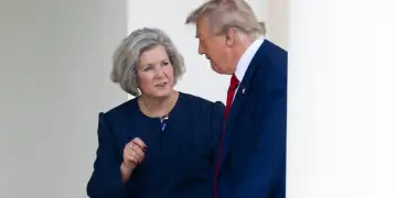 Kjo është e vetmja grua që e ka lexuar mirë Trump dhe mund ta përmbajë atë