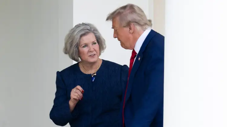 Kjo është e vetmja grua që e ka lexuar mirë Trump dhe mund ta përmbajë atë