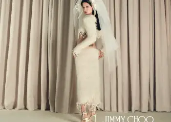 Asgjë tradicionale! Fushata e nusërisë së Jimmy Choo është totalisht rebelim