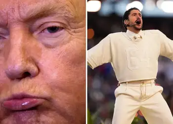 Donald Trump kritikon shfaqjen e Bad Bunny në ‘Super Bowl’: Një fyerje ndaj Madhështisë së Amerikës