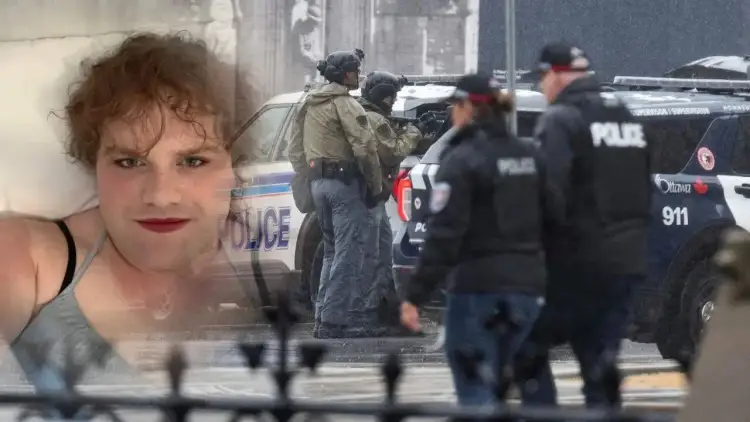 Jesse Strang, 18-vjeçarja transgjinore, identifikohet si autore e sulmit të rëndë në Kanada!