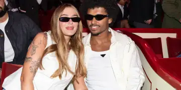 Adeyemi sërish në qendër të kritikave, paraqitja në klipin e Loredanës irriton Dortmundin