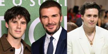 Mesazh me “thumb” për Brooklyn-in? David Beckham lavdëron djalin tjetër për besnikëri