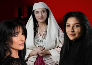 Aktorja Anila Bisha padit AKSHI-n për përdorimin e imazhit, kërkon pezullimin e “Diellës”