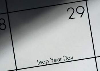 Çfarë ndodh me ditëlindjen e personave që kanë lindur më 29 shkurt?