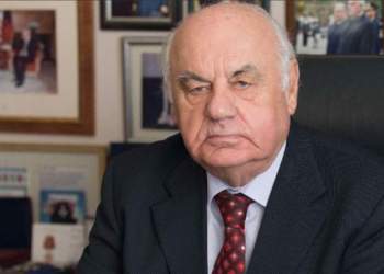 Alfred Moisiu shtrohet me urgjencë në reanimacionin e Kardiologjisë, ja si paraqitet gjendja e ish-presidentit