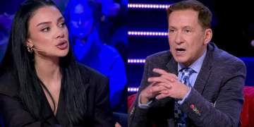 Arjan Konomi përplaset ashpër me Krusitën: Ishe zhgënjim total, vetëm merrje frymë