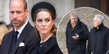 Çfarë fshihej pas heshtjes? William dhe Kate reagojnë publikisht mbi zbulimet dhe lidhjet me Epstien