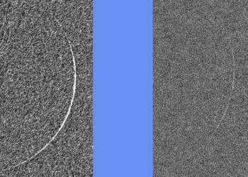 Emiratet e Bashkuara Arabe kapin një imazh të rrallë gjatë ditës të gjysmëhënës së Ramazanit