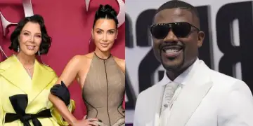 Kris Jenner ngre akuza të reja kundër ish-të dashurit të Kim Kardashian