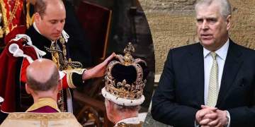 Mbreti Charles detyrohet nga William të marrë vendimin kyç për të mbrojtur monarkinë