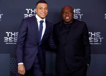 Babai i  Kylian Mbappé zbulon sakrificat e të birit: U largua nga shtëpia 13 vjeç për ëndrrën e tij