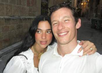 Dua Lipa dhe Callum Turner do të martohen në Itali?