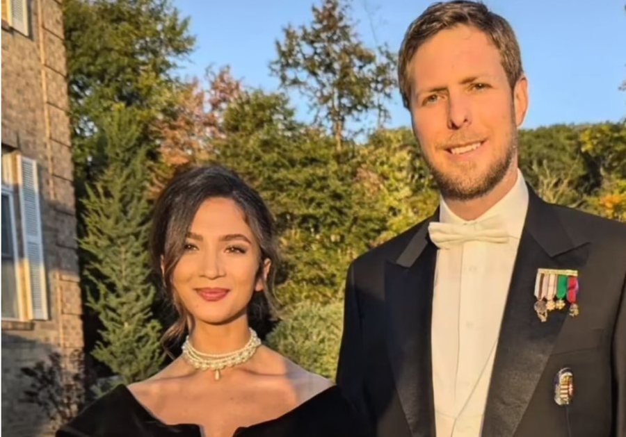 Princ Leka pritet të bëhet sërish baba, Blerta Celibashi në pritje të ëmbël