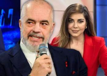 Jonida Shehu emërohet këshilltare e kryeministrit Edi Rama