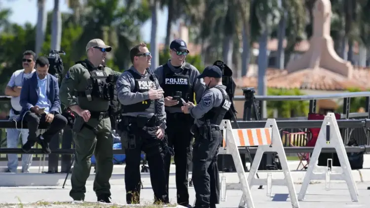 Hyri në rezidencën e Trump në Mar-a-Lago, shërbimi sekret vret 20-vjeçarin!