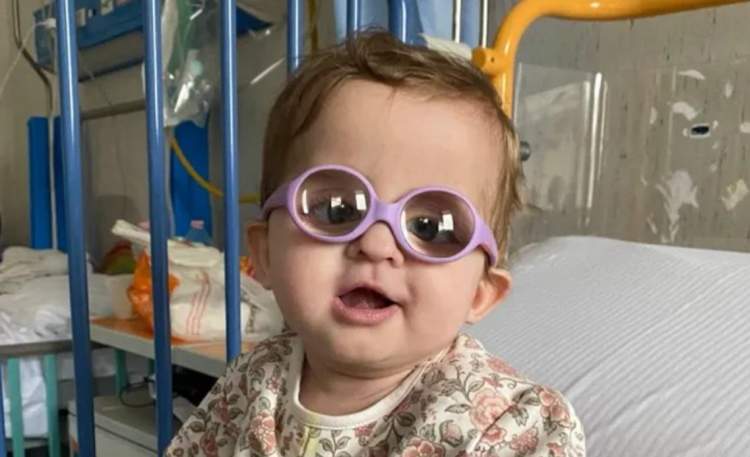 Luftë e pandërprerë me jetën! Ndihmoje zemrën e Siarës 2 vjeç të vazhdojë të rrahë ende