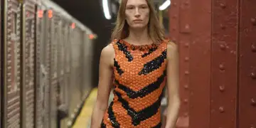 ‘Tiger print’ zë vendin e leopardit: Trendi i ri që do të dominojë 2026