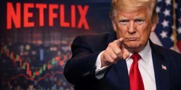 Trump kërkesë publike ndaj Netflix: Hiqni anëtaren e bordit