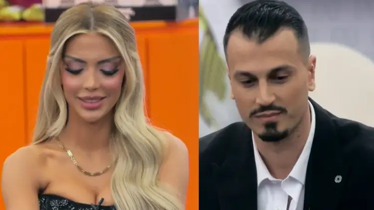 Për lojë apo simpati e vërtetë? Brikena pranon për herë të parë pëlqimin për Mateon