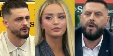 “Pedofil, ke grua jashtë”/ Gimbo i kërkon ndjesë, Miri: Nuk ta pranoj, Selinën e admiroja për…