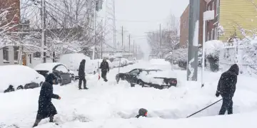 Alarm në Nju Jork: vala më e gjatë e të ftohtit në mbi 60 vjet!