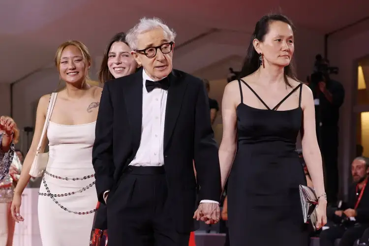 Zbulohet pagesa e Epstein për Woody Allen: 15 mijë dollarë për një shkollë private