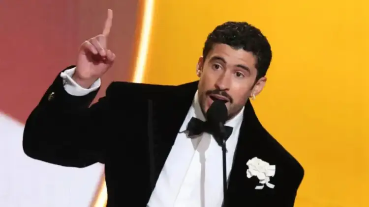 Bad Bunny hyn në historinë e Grammy, fiton “Albumin e Vitit” në gjuhën spanjolle
