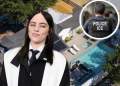 “DORËZO VILËN!”/ Rrjeti i kthehet Billie Eilish pas komentit: “Askush nuk është i paligjshëm në tokë të vjedhur”