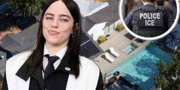 “DORËZO VILËN!”/ Rrjeti i kthehet Billie Eilish pas komentit: “Askush nuk është i paligjshëm në tokë të vjedhur”