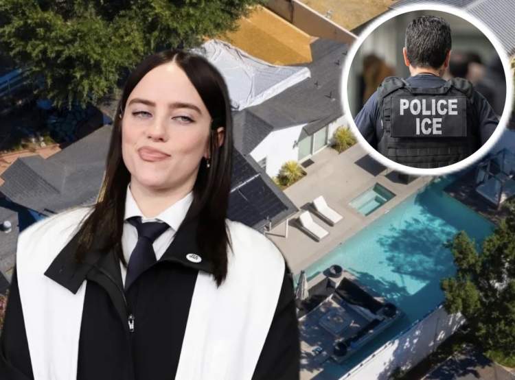 “DORËZO VILËN!”/ Rrjeti i kthehet Billie Eilish pas komentit: “Askush nuk është i paligjshëm në tokë të vjedhur”