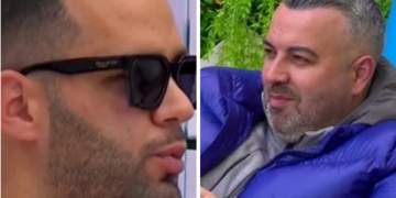 “Ty të ka dënuar Zoti”/ Rogerti ofendon keq Stenaldon, ai e pështyn në fytyrë