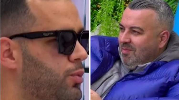 “Ty të ka dënuar Zoti”/ Rogerti ofendon keq Stenaldon, ai e pështyn në fytyrë