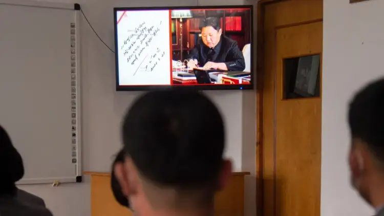 Raporte shqetësuese: Koreja e Veriut ndëshkon të rinjtë për konsum kulturor jugkorean