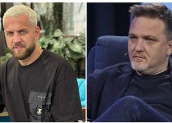 “Si nuk ke turp”/ Luiz Ejlli ‘përballet’ me Jul Dedën