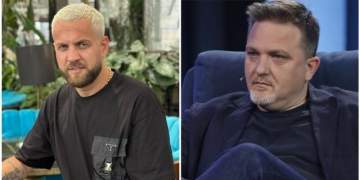 “Si nuk ke turp”/ Luiz Ejlli ‘përballet’ me Jul Dedën