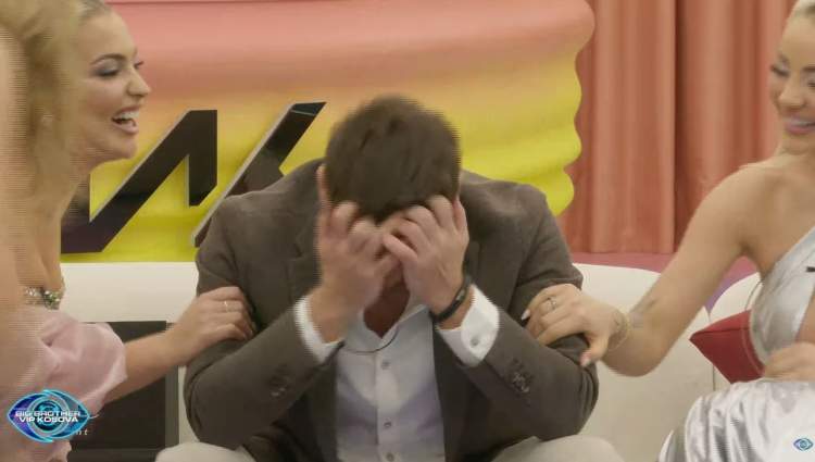 U zgjodh finalist, Ludo shpërthen në lot: S’di qysh me jua kthy