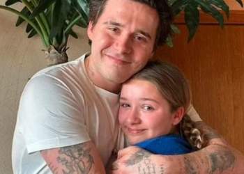 Mes dramës familjare, motra e Brooklyn Beckham bën gjestin që preku rrjetin