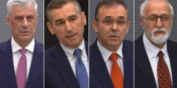 Gjyqi në Hagë, 4 ish-krerët e UÇK-së: Po na mohoni kthimin në Kosovën e lirë!