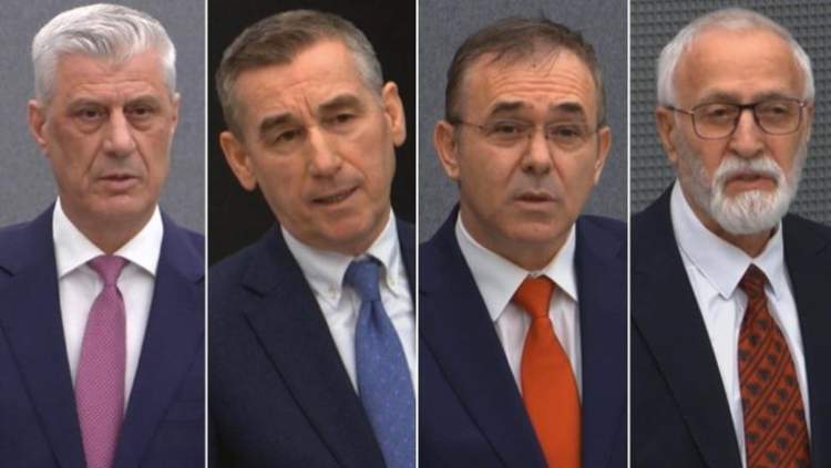 Gjyqi në Hagë, 4 ish-krerët e UÇK-së: Po na mohoni kthimin në Kosovën e lirë!