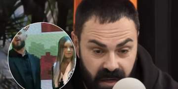 Takimi i Mirit me vajzën, flet për herë të parë Landi: Doli duke qarë…